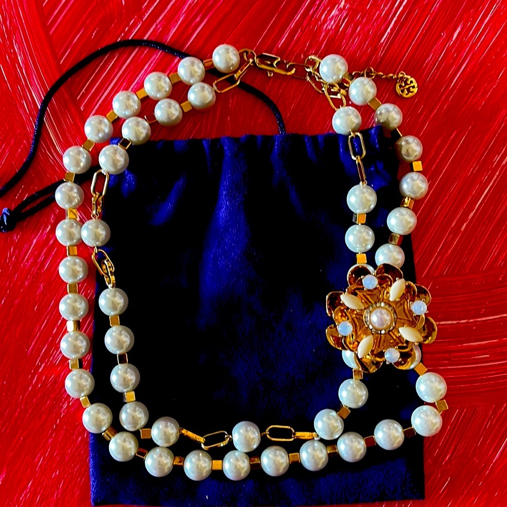 Tory Burch Necklace